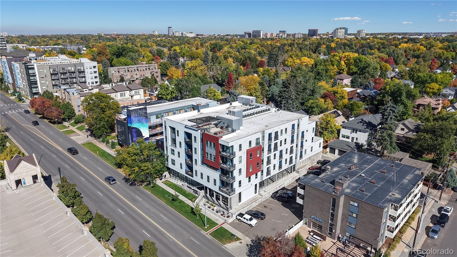 MLS Image #1 for 2374 s university boulevard 307,denver, Colorado