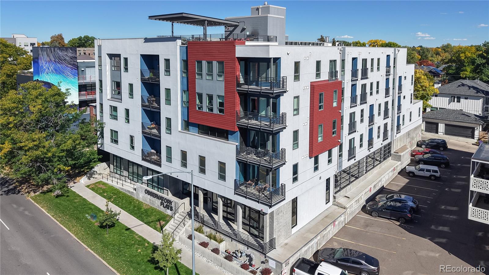 MLS Image #2 for 2374 s university boulevard 307,denver, Colorado