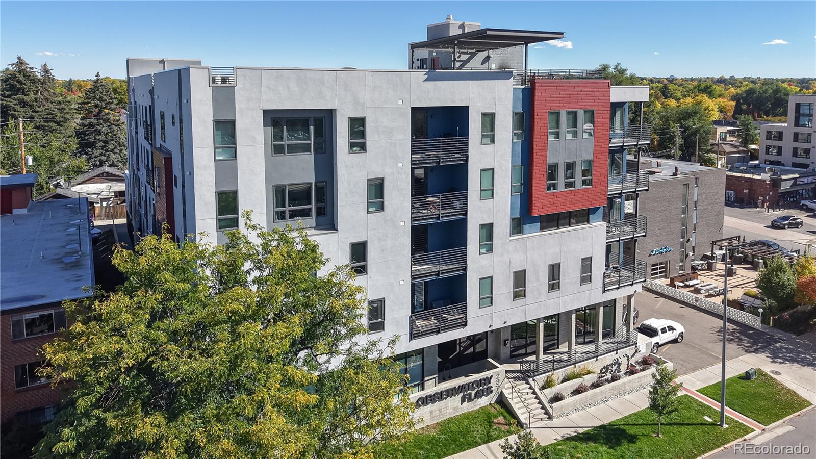 MLS Image #37 for 2374 s university boulevard 307,denver, Colorado