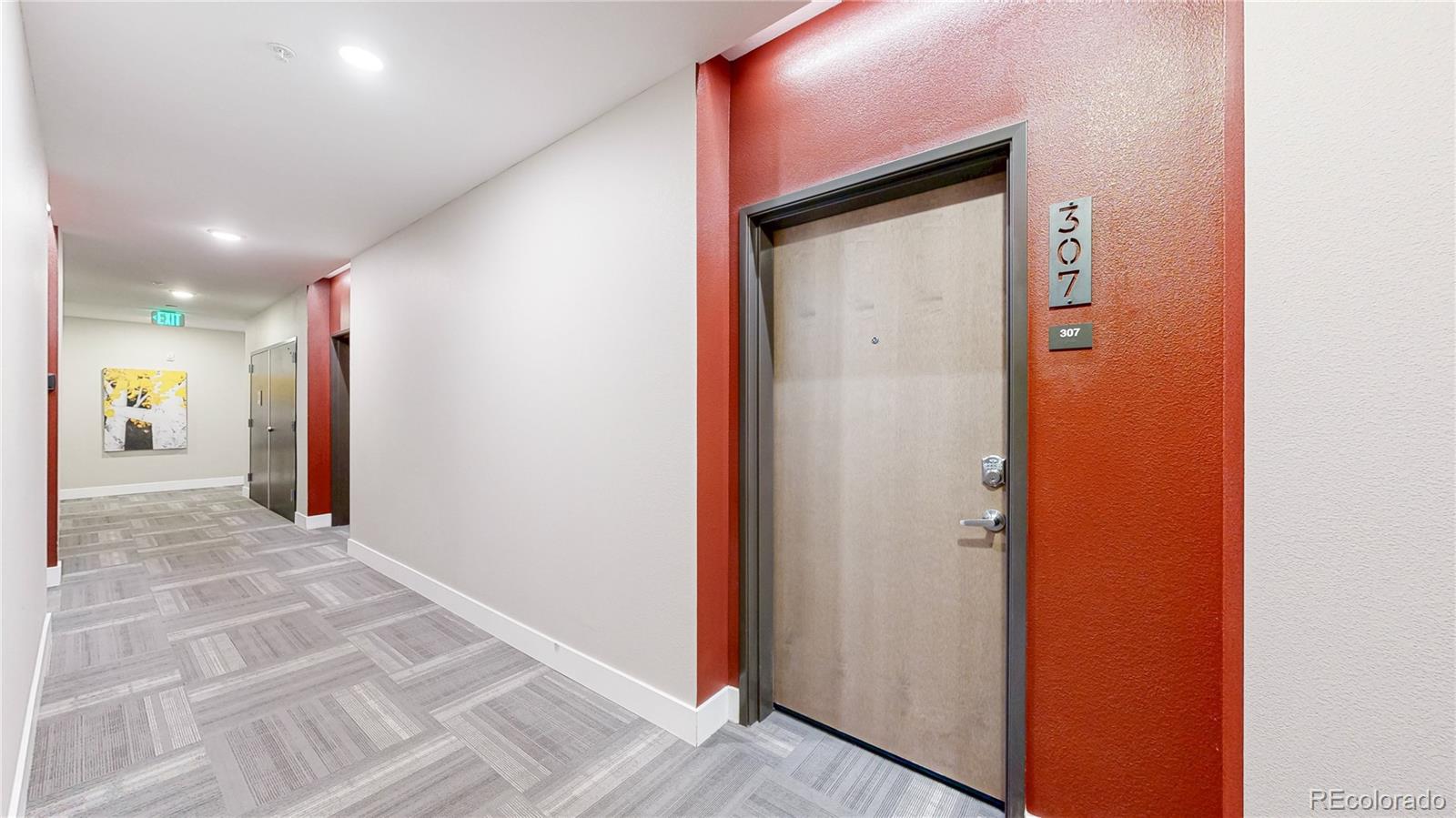 MLS Image #6 for 2374 s university boulevard 307,denver, Colorado