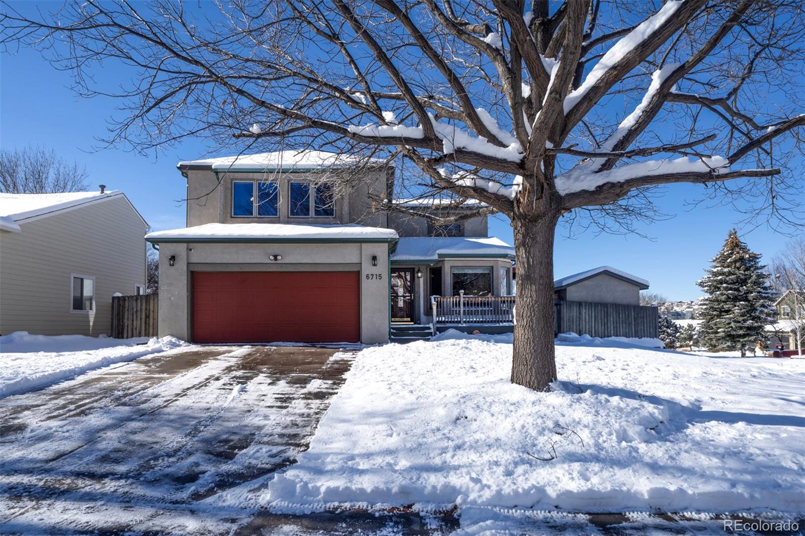 MLS Image #1 for 6715  ashley drive,colorado springs, Colorado