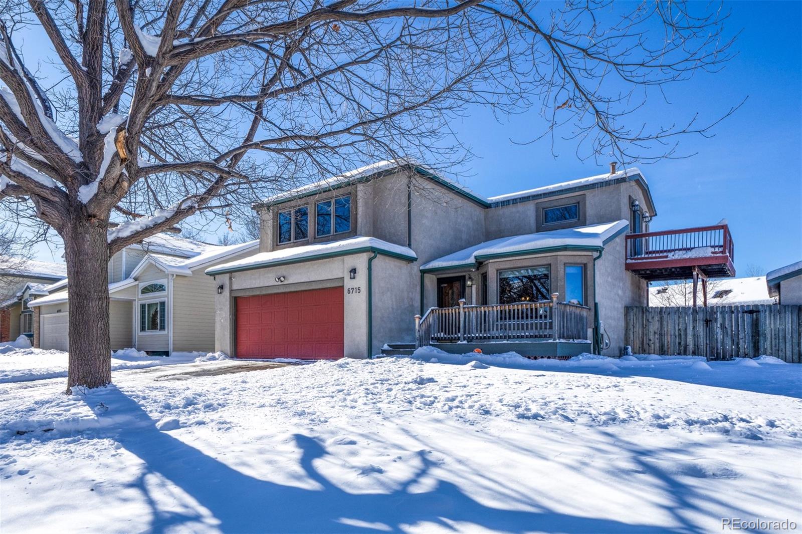 MLS Image #2 for 6715  ashley drive,colorado springs, Colorado