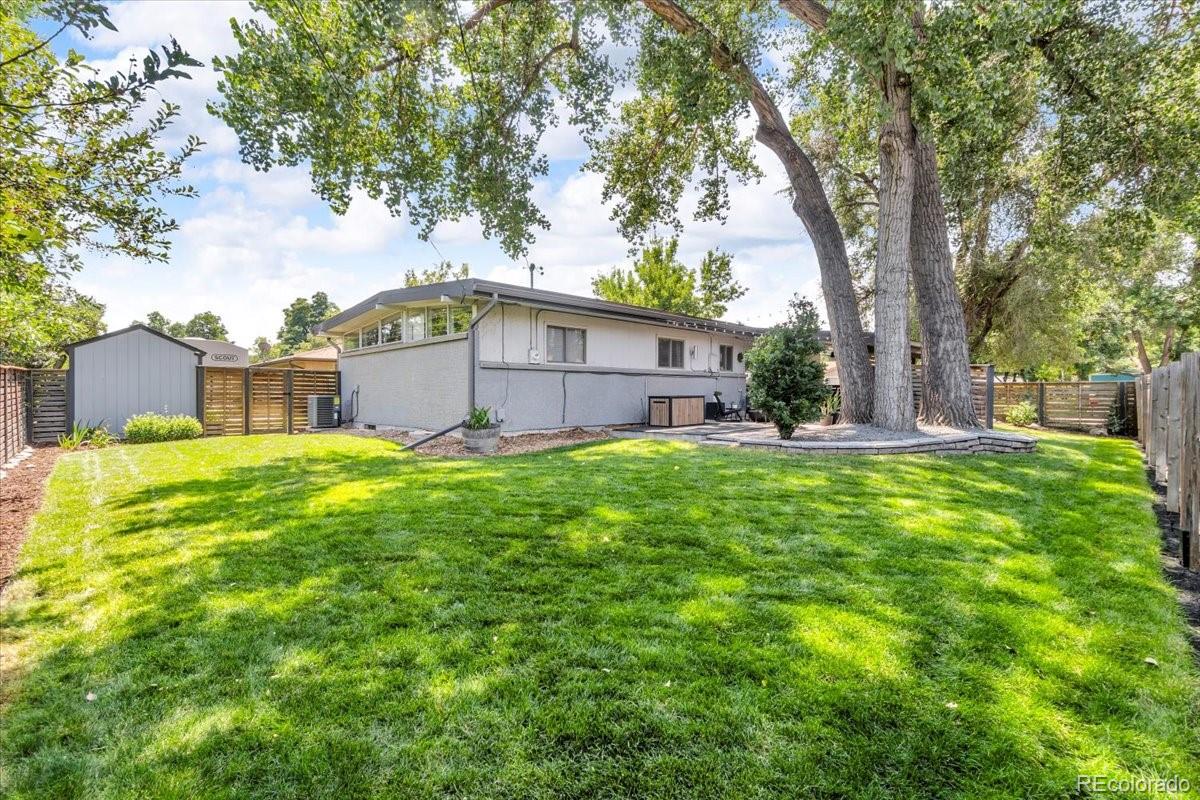 MLS Image #3 for 2723 e euclid place,centennial, Colorado