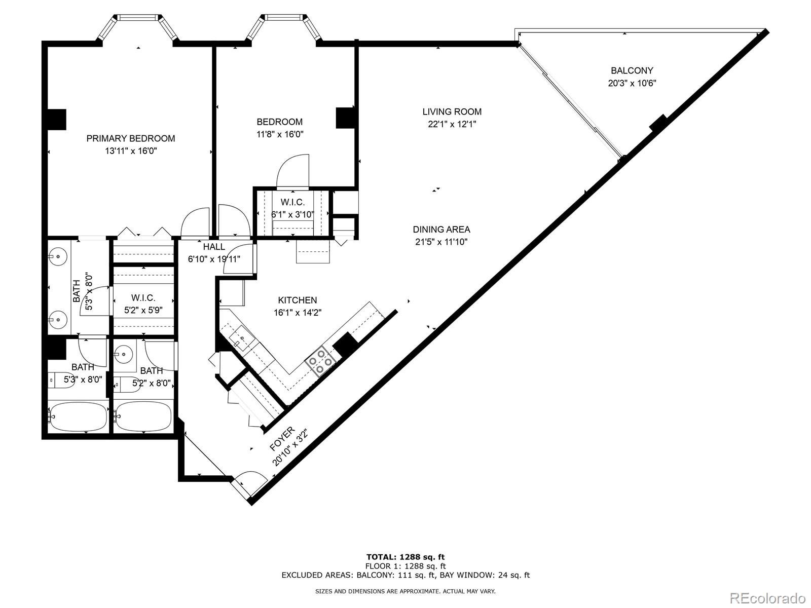 MLS Image #26 for 550 e 12th avenue 907,denver, Colorado