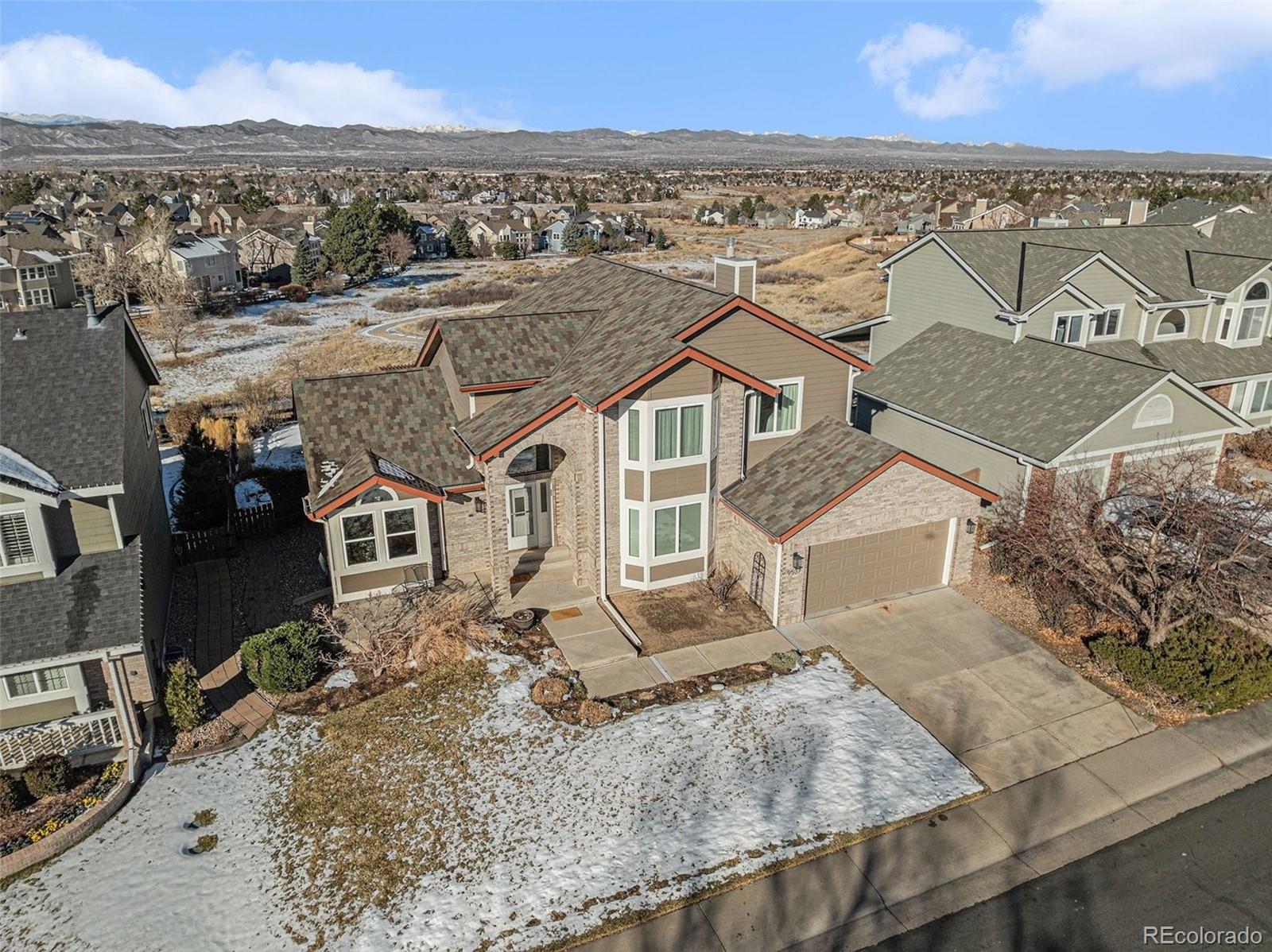 MLS Image #0 for 9537  chesapeake street,highlands ranch, Colorado