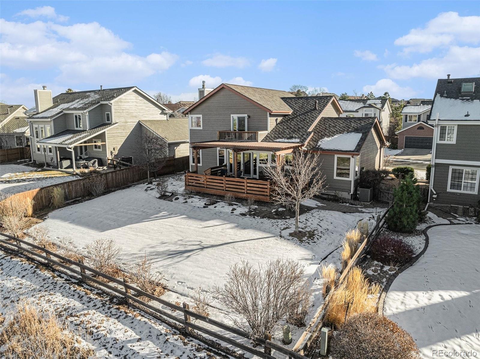 MLS Image #1 for 9537  chesapeake street,highlands ranch, Colorado