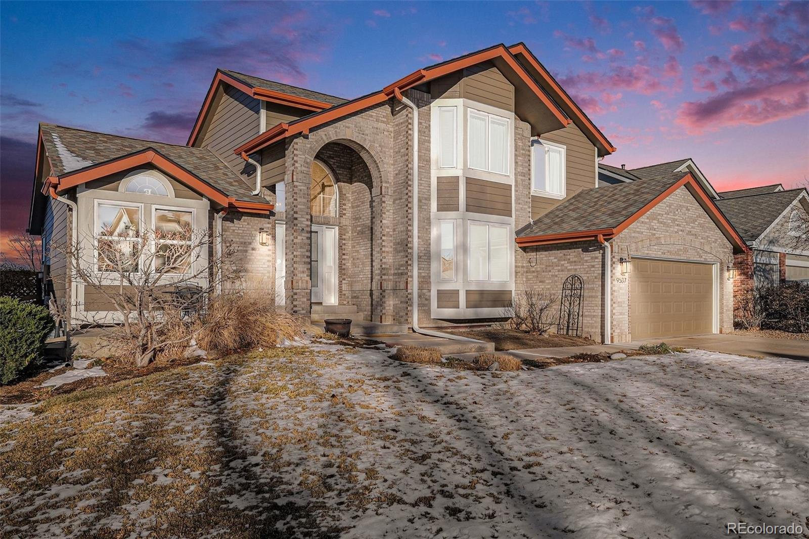 MLS Image #2 for 9537  chesapeake street,highlands ranch, Colorado