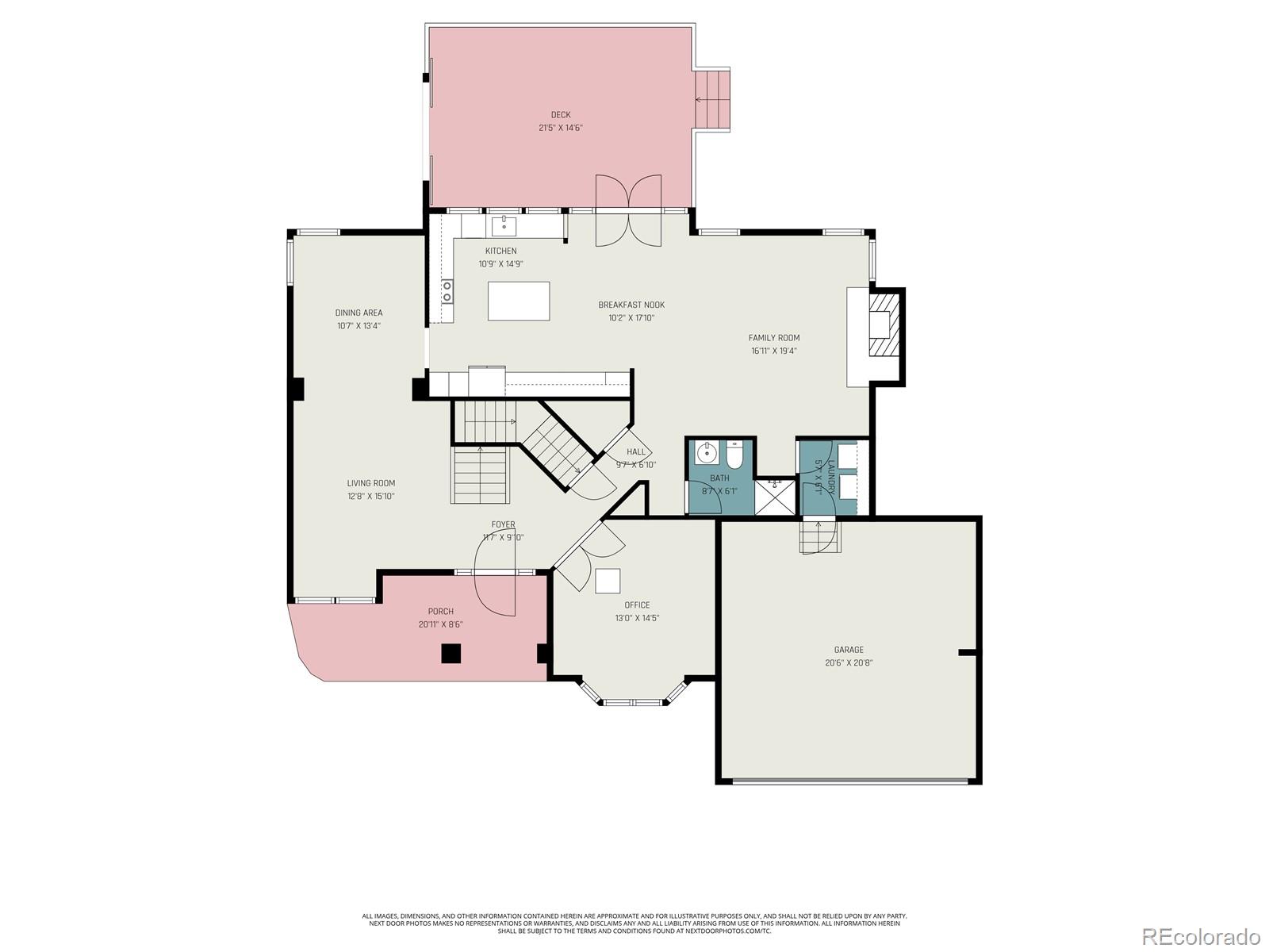 MLS Image #31 for 9537  chesapeake street,highlands ranch, Colorado