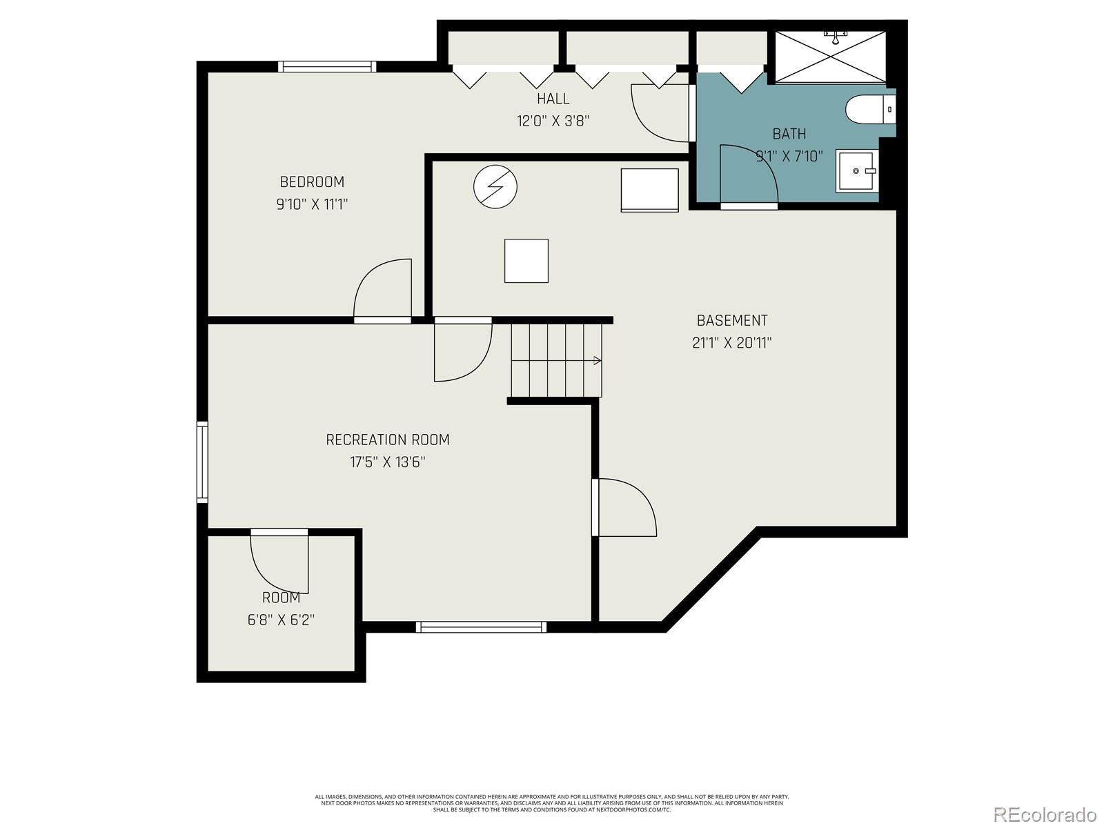 MLS Image #33 for 9537  chesapeake street,highlands ranch, Colorado