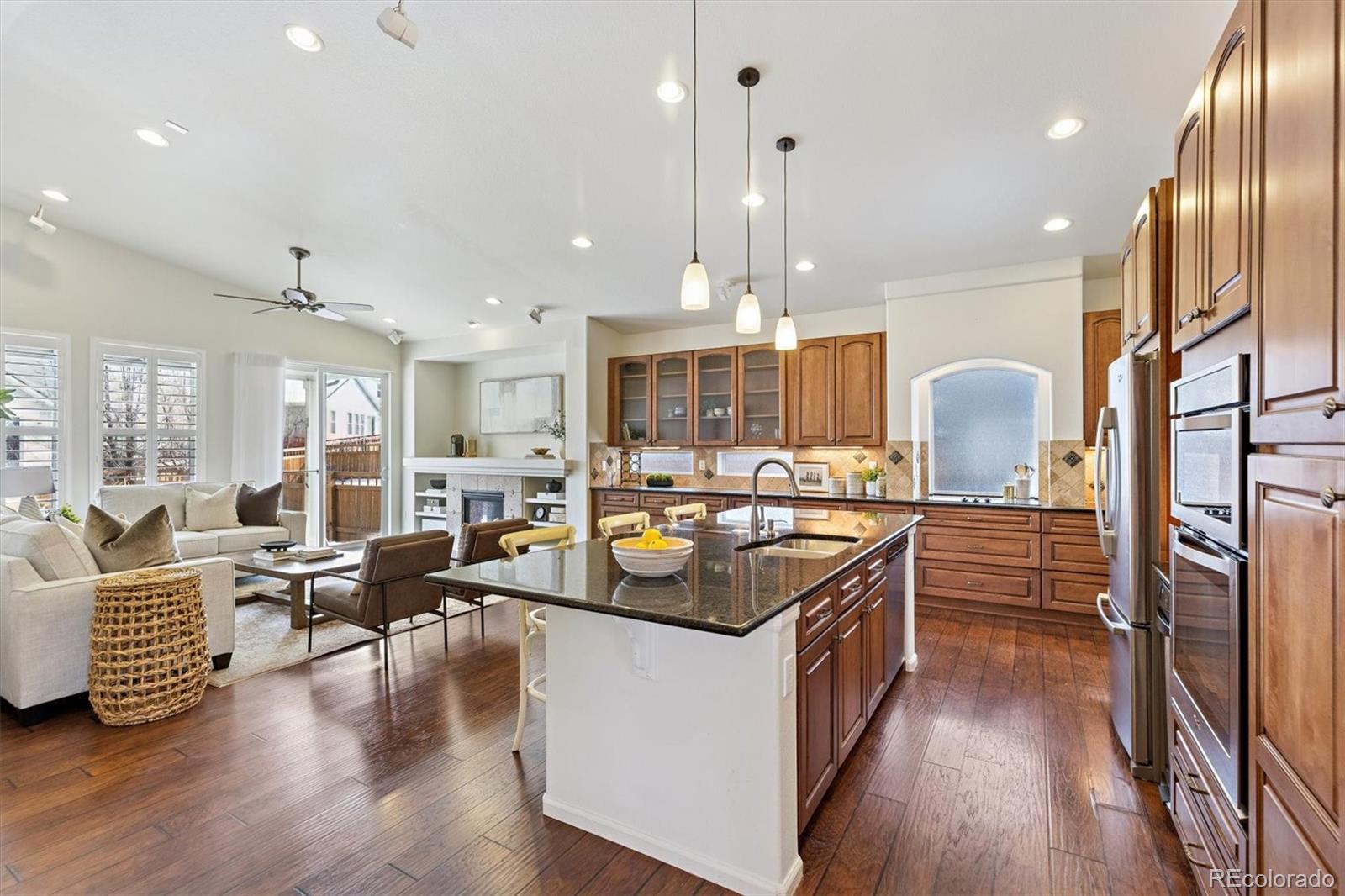 MLS Image #1 for 3748  starry night loop,castle rock, Colorado