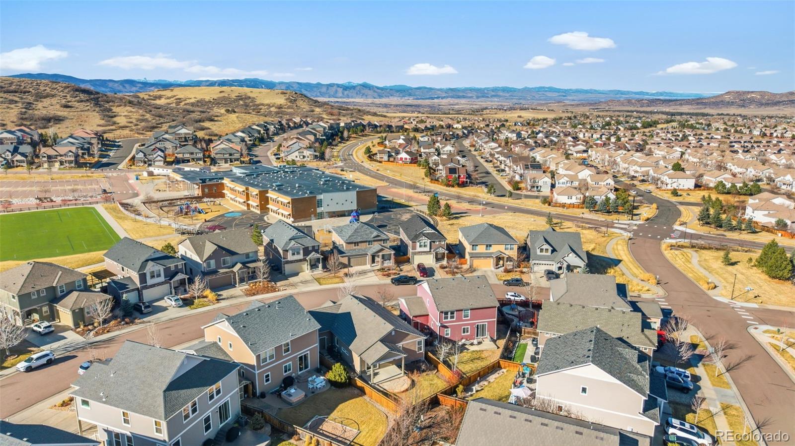 MLS Image #14 for 3748  starry night loop,castle rock, Colorado