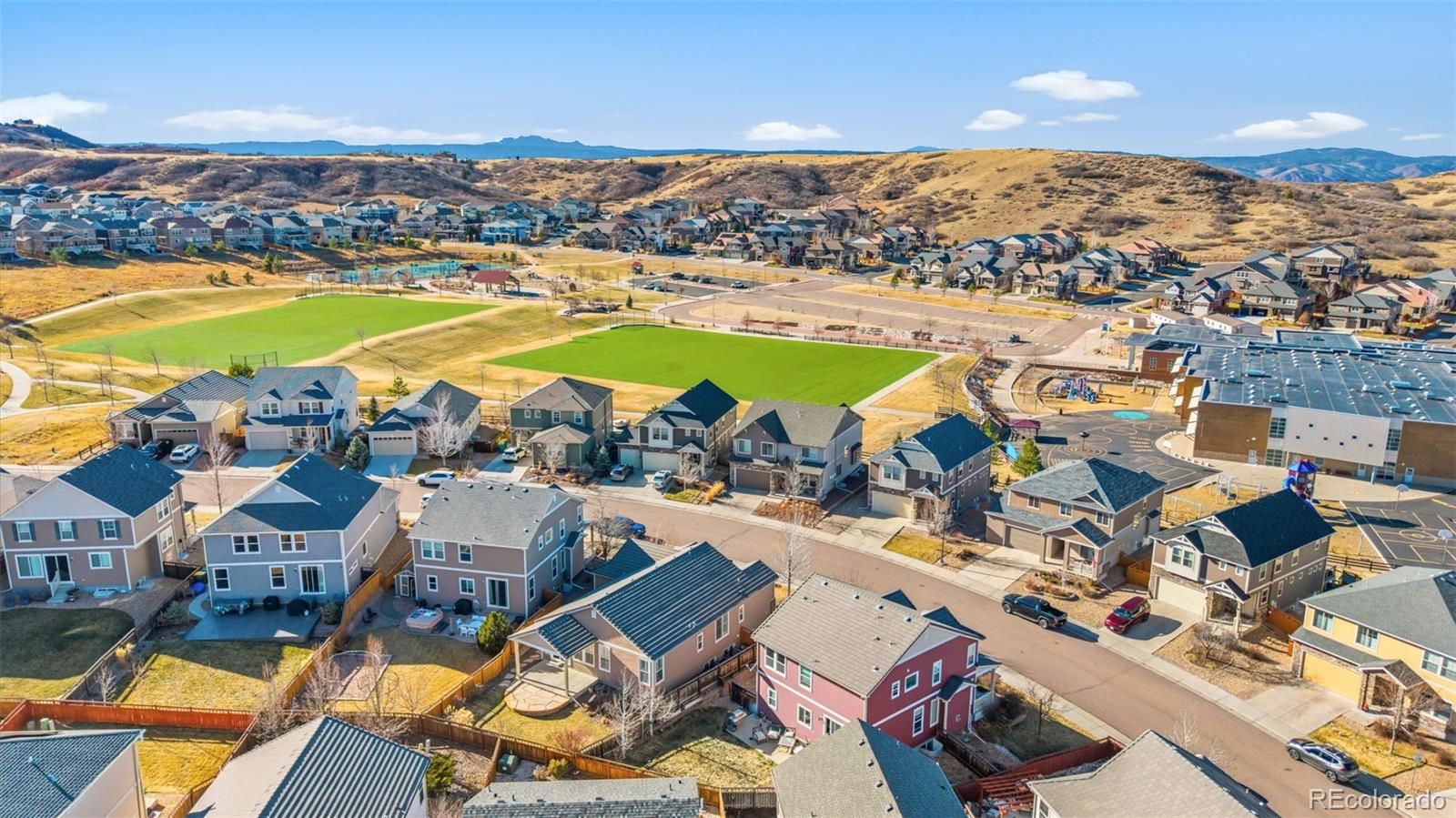 MLS Image #15 for 3748  starry night loop,castle rock, Colorado