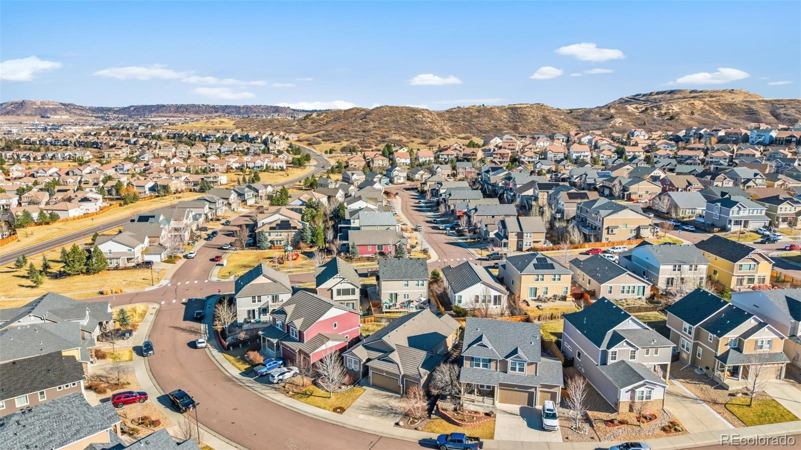 MLS Image #16 for 3748  starry night loop,castle rock, Colorado