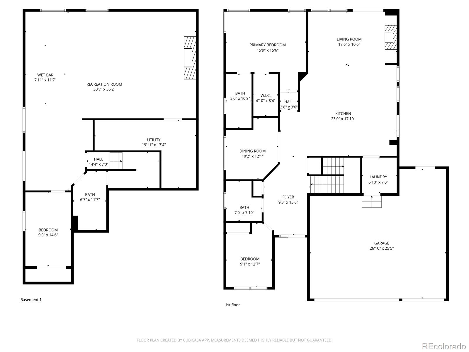 MLS Image #37 for 3748  starry night loop,castle rock, Colorado