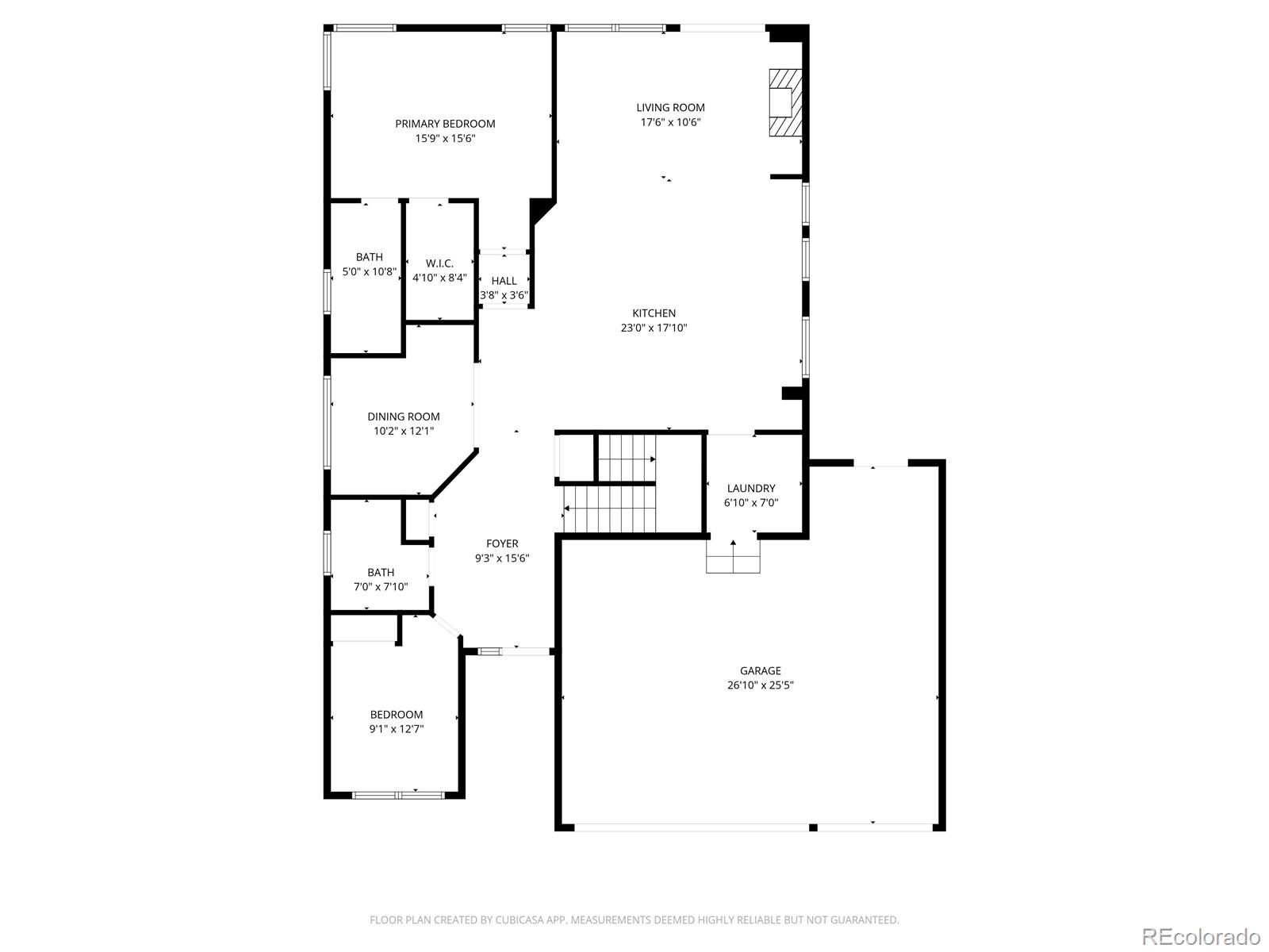 MLS Image #38 for 3748  starry night loop,castle rock, Colorado