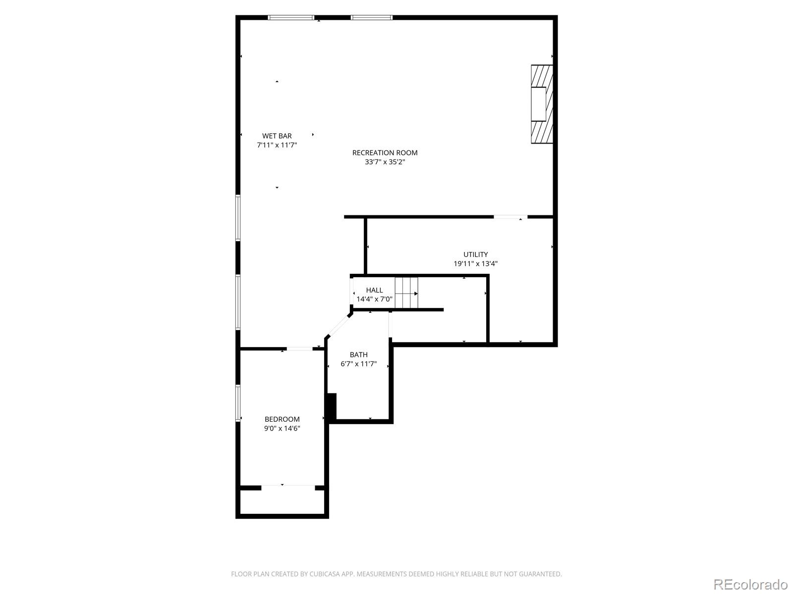 MLS Image #39 for 3748  starry night loop,castle rock, Colorado