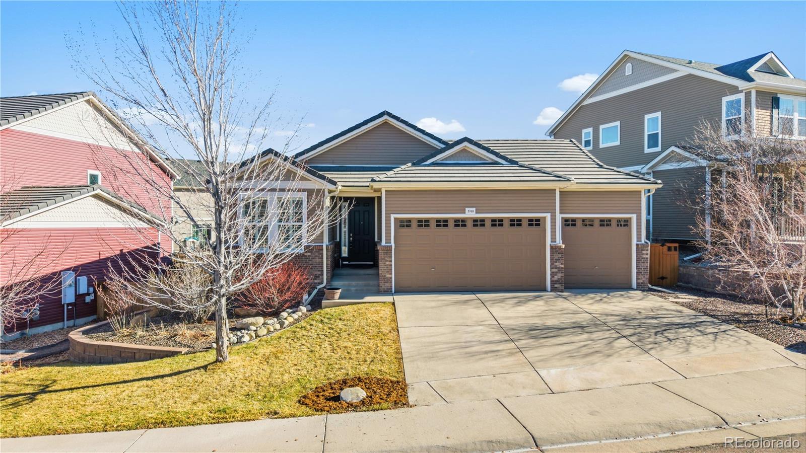 MLS Image #4 for 3748  starry night loop,castle rock, Colorado