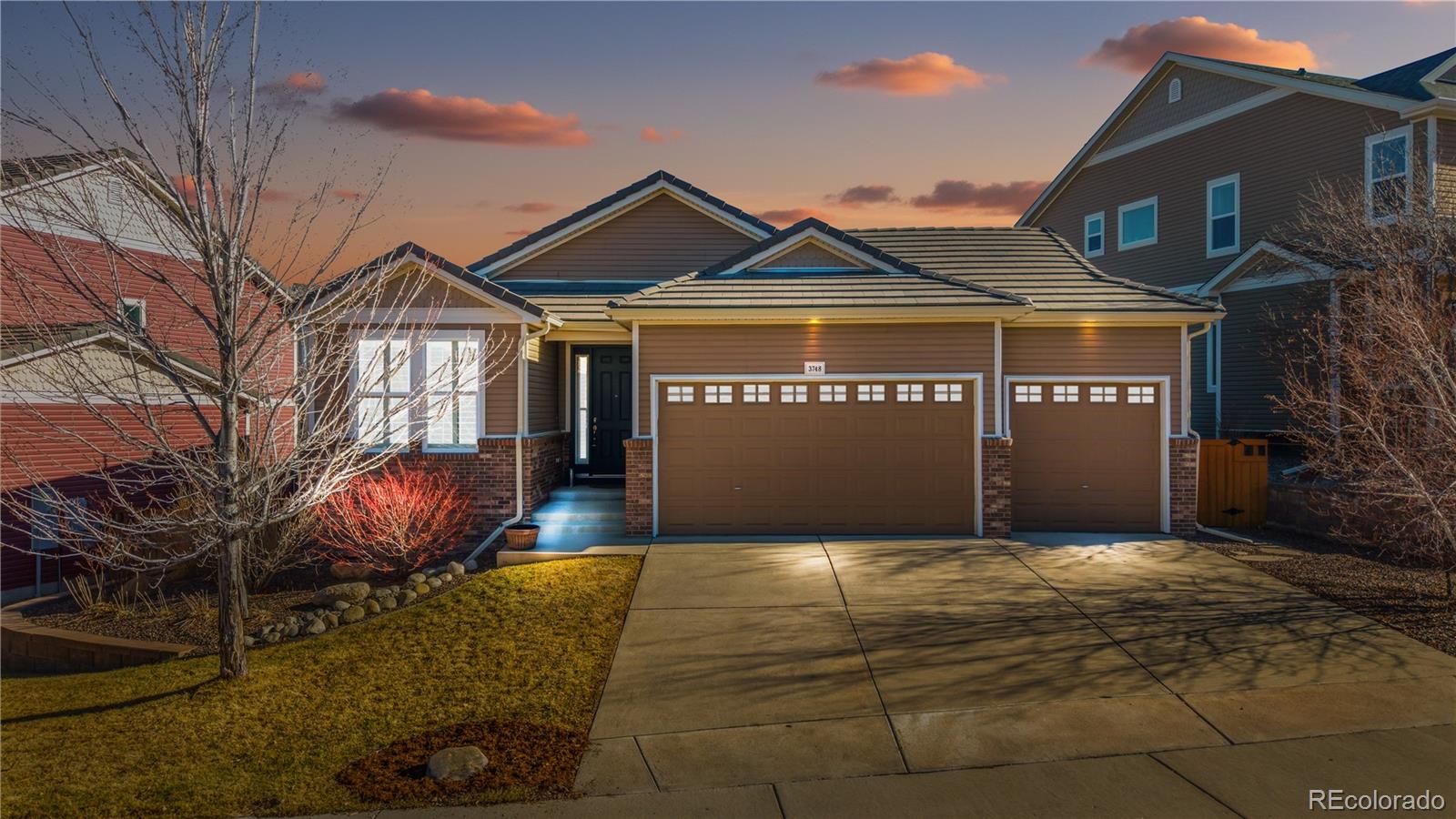 MLS Image #41 for 3748  starry night loop,castle rock, Colorado