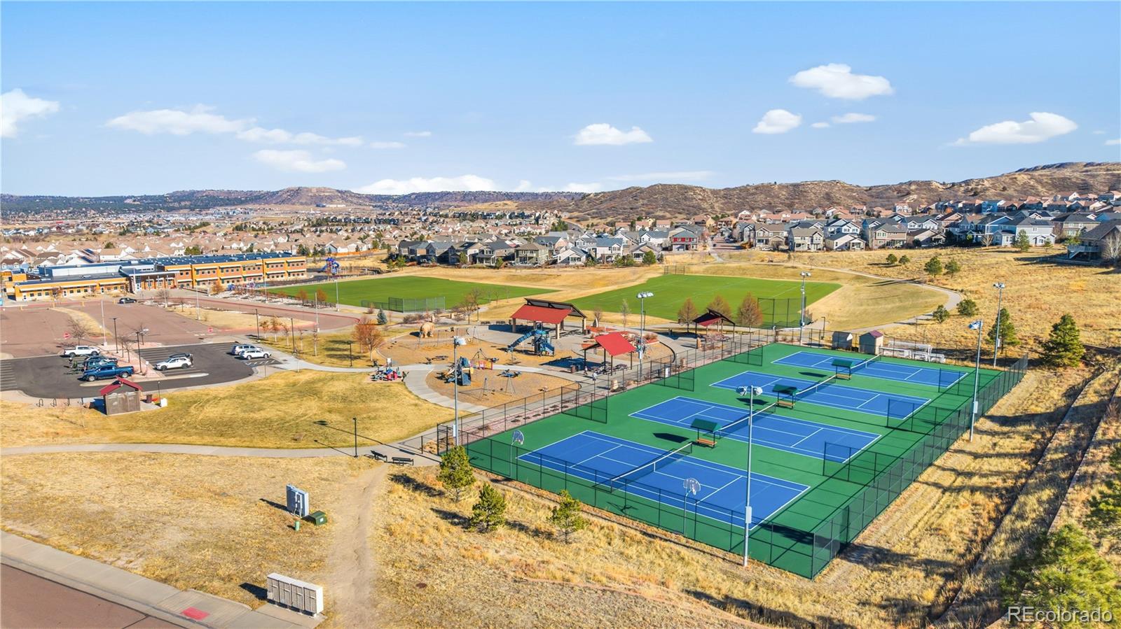 MLS Image #48 for 3748  starry night loop,castle rock, Colorado