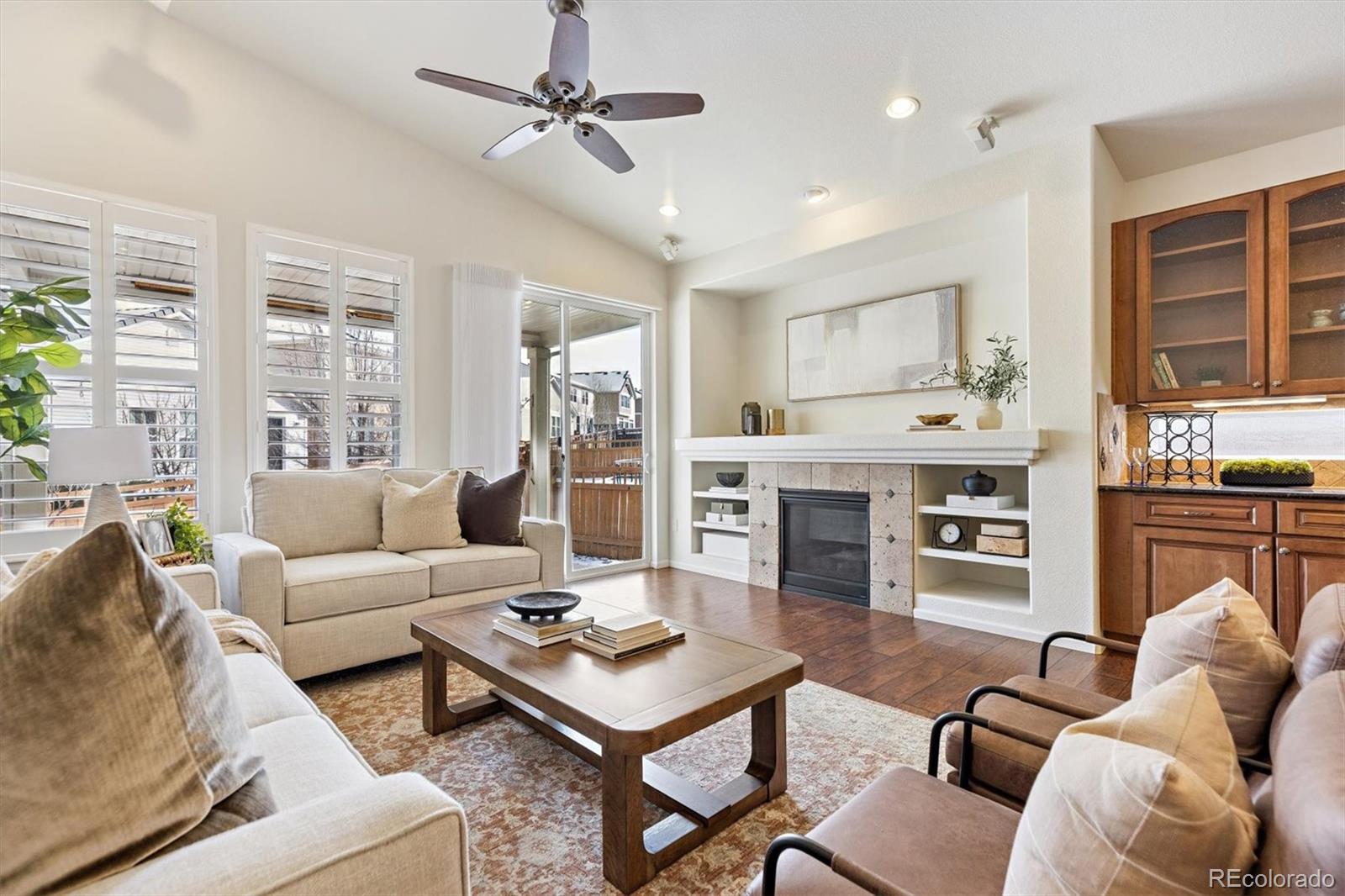 MLS Image #6 for 3748  starry night loop,castle rock, Colorado