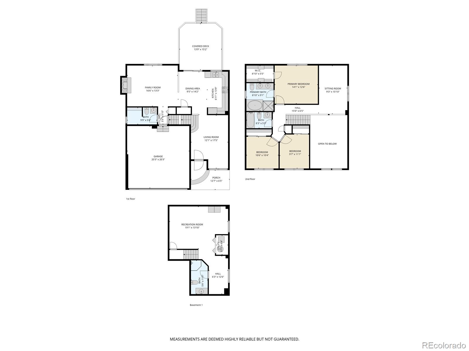 MLS Image #49 for 18978 e crestridge circle,aurora, Colorado