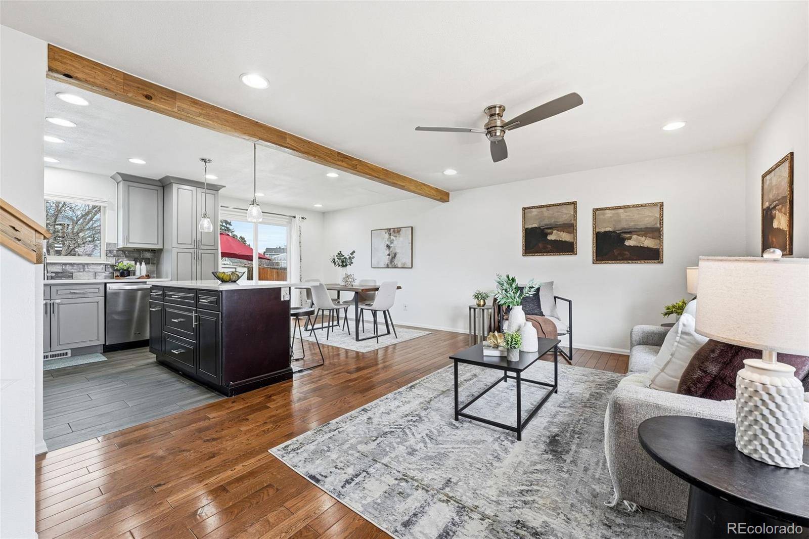 MLS Image #4 for 4972 s field court,littleton, Colorado
