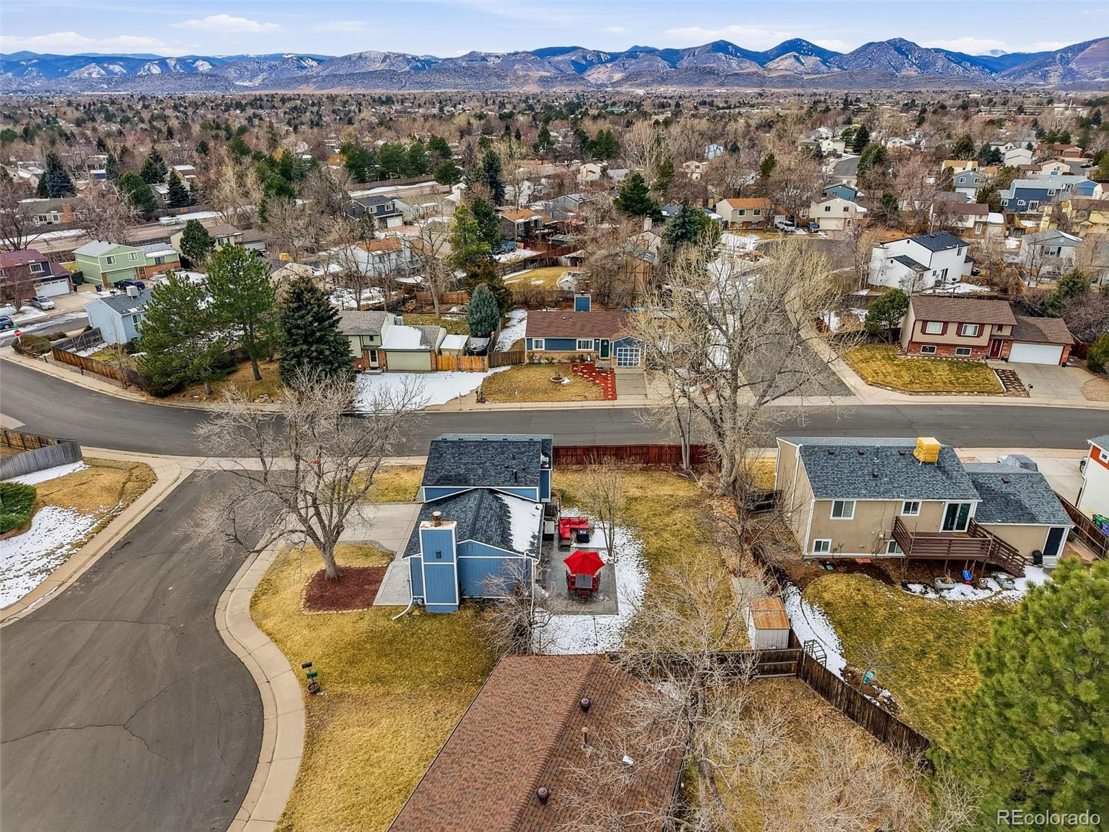 MLS Image #45 for 4972 s field court,littleton, Colorado
