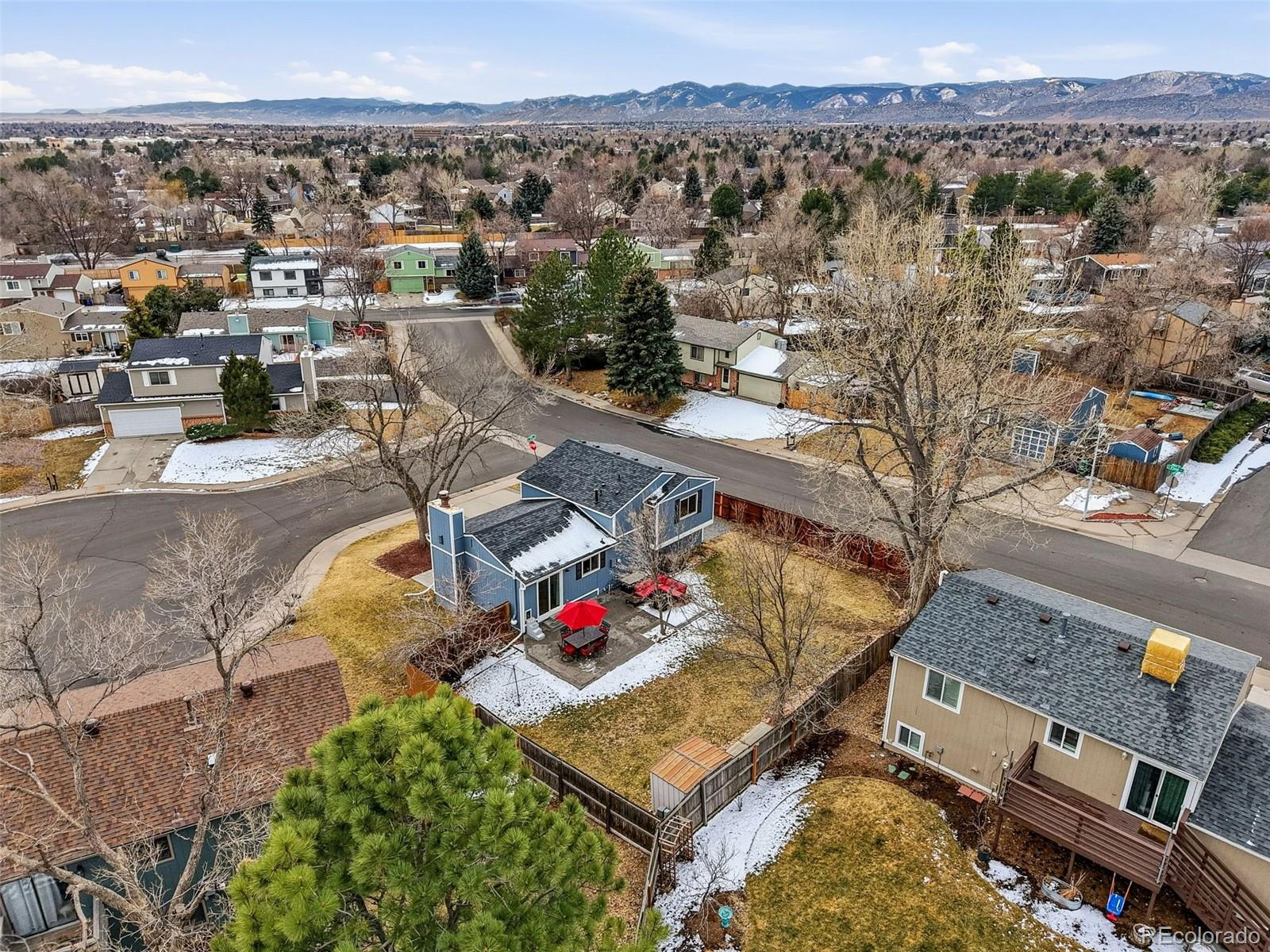 MLS Image #46 for 4972 s field court,littleton, Colorado