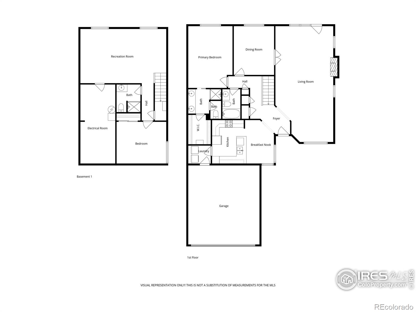 MLS Image #24 for 1249  oak island court,fort collins, Colorado