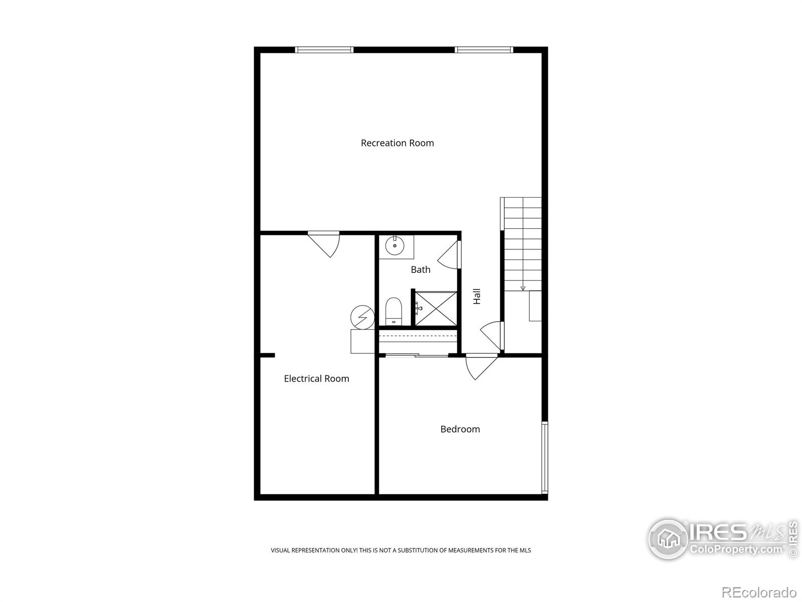 MLS Image #25 for 1249  oak island court,fort collins, Colorado