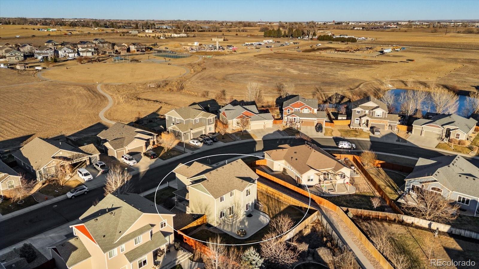 MLS Image #43 for 2686  mustang drive,mead, Colorado