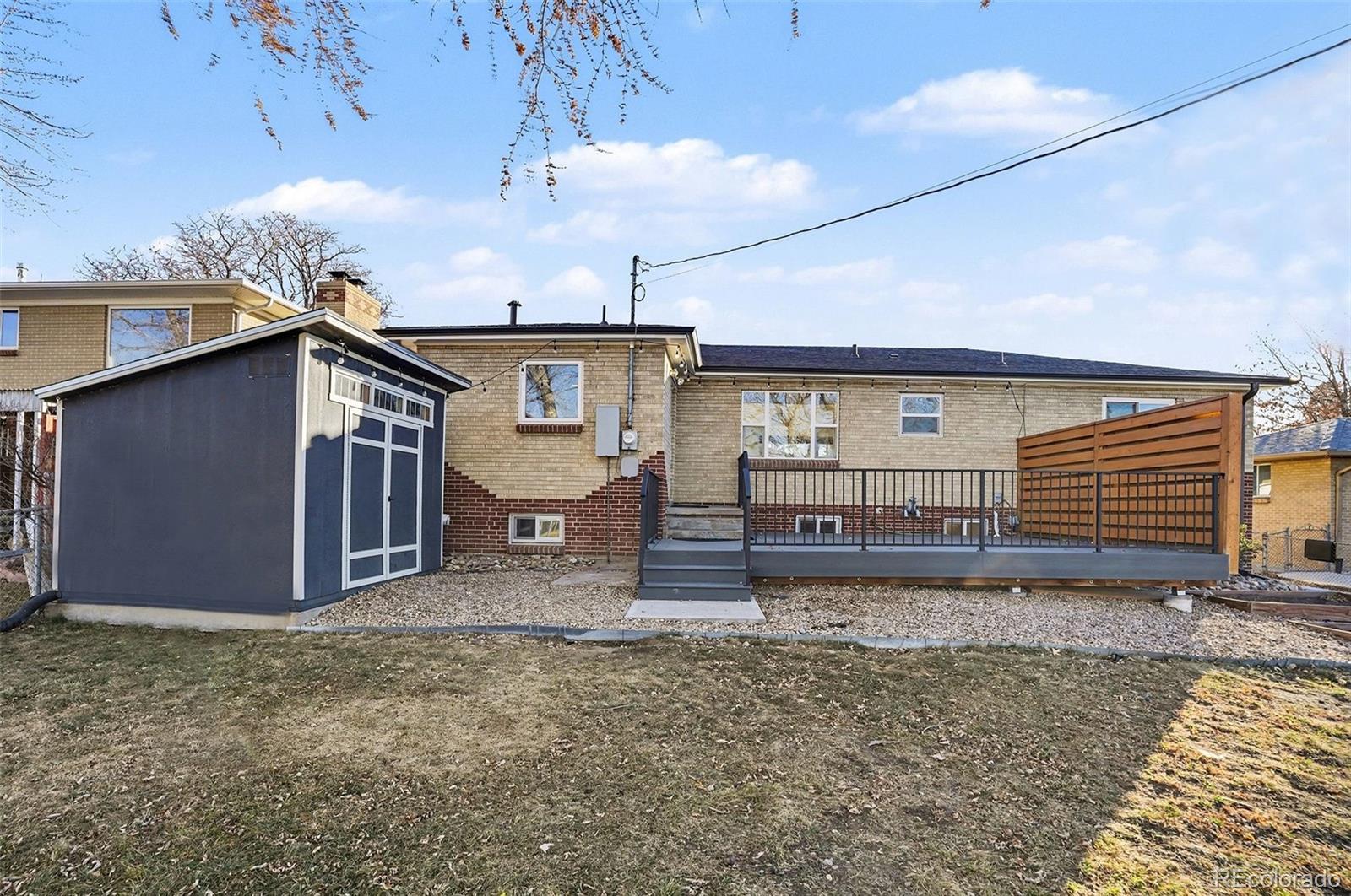 MLS Image #30 for 4925  gray street,denver, Colorado