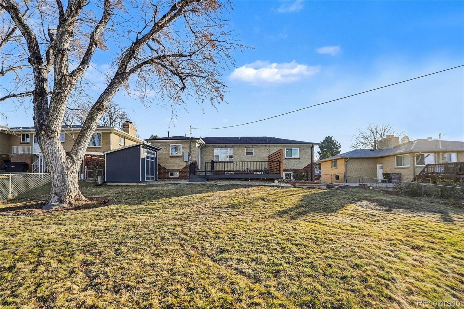 MLS Image #31 for 4925  gray street,denver, Colorado