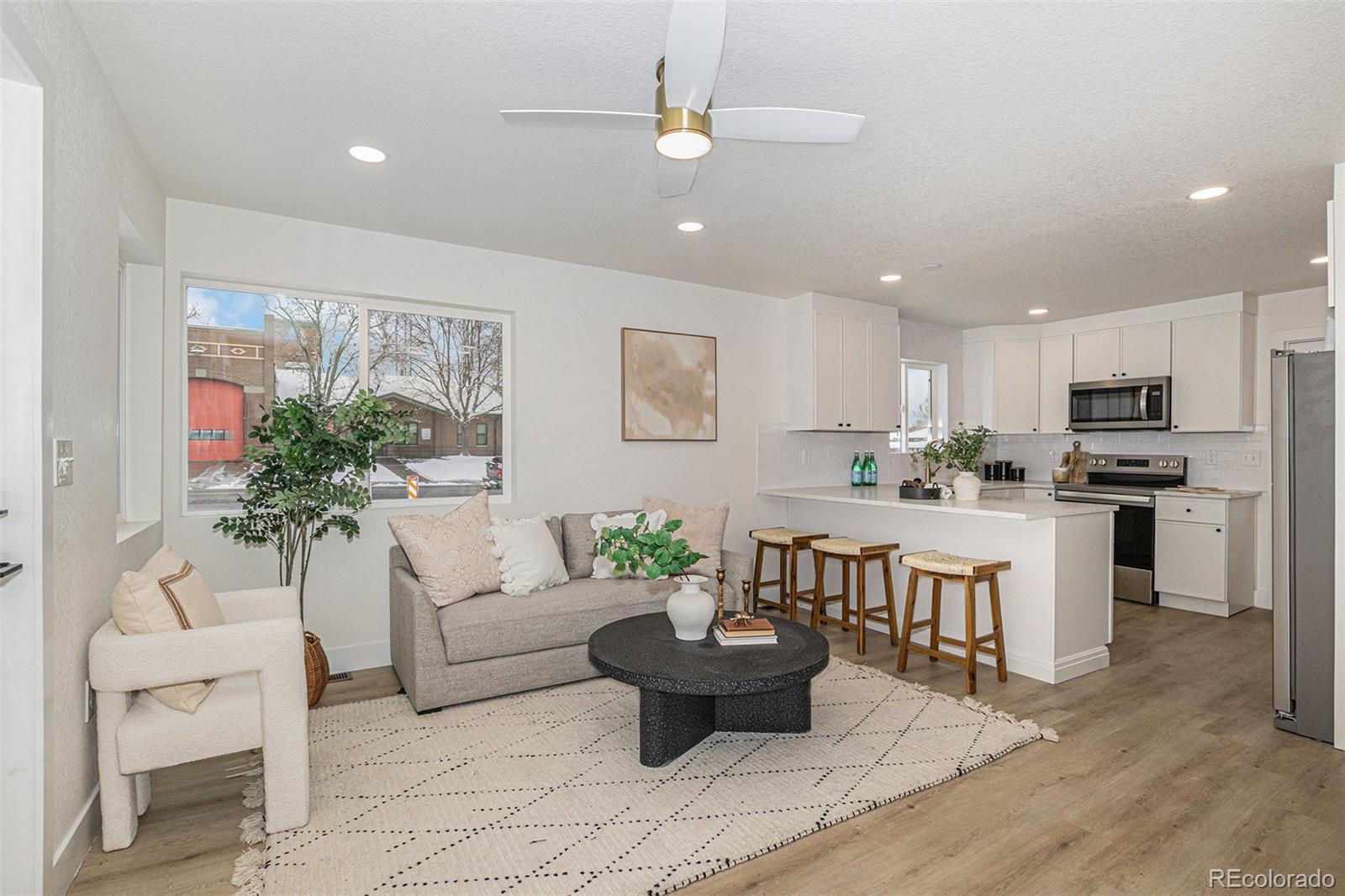 MLS Image #2 for 3211 n steele street,denver, Colorado