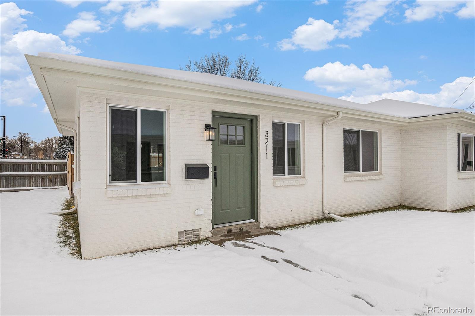 MLS Image #4 for 3211 n steele street,denver, Colorado