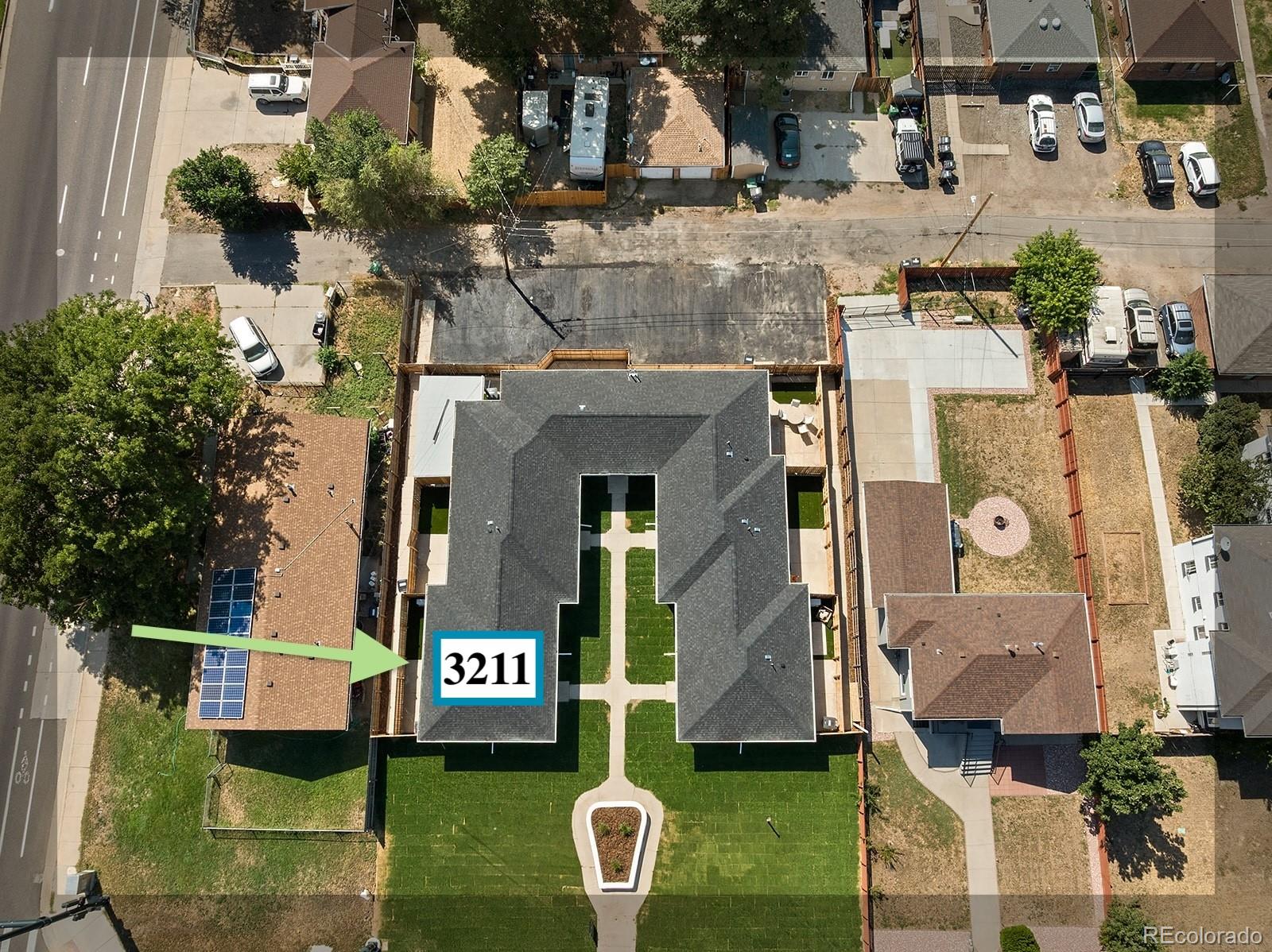 MLS Image #6 for 3211 n steele street,denver, Colorado