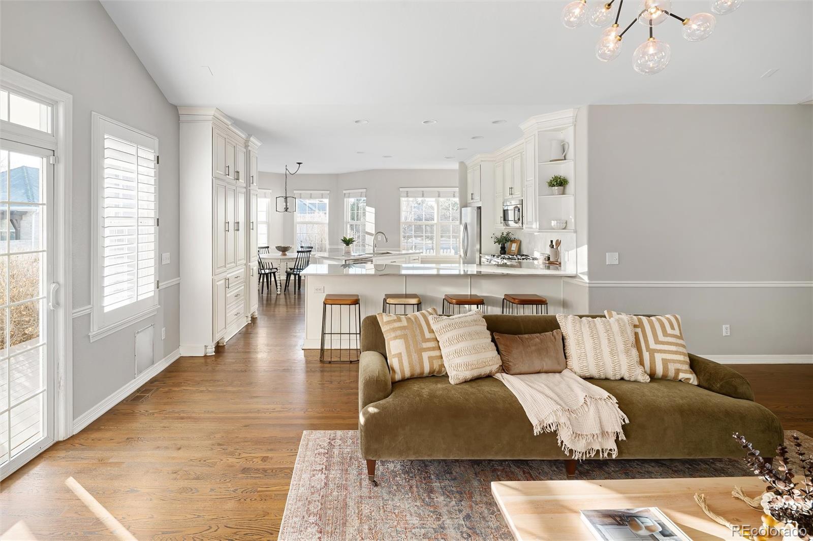 MLS Image #12 for 4455 w aberdeen place,littleton, Colorado