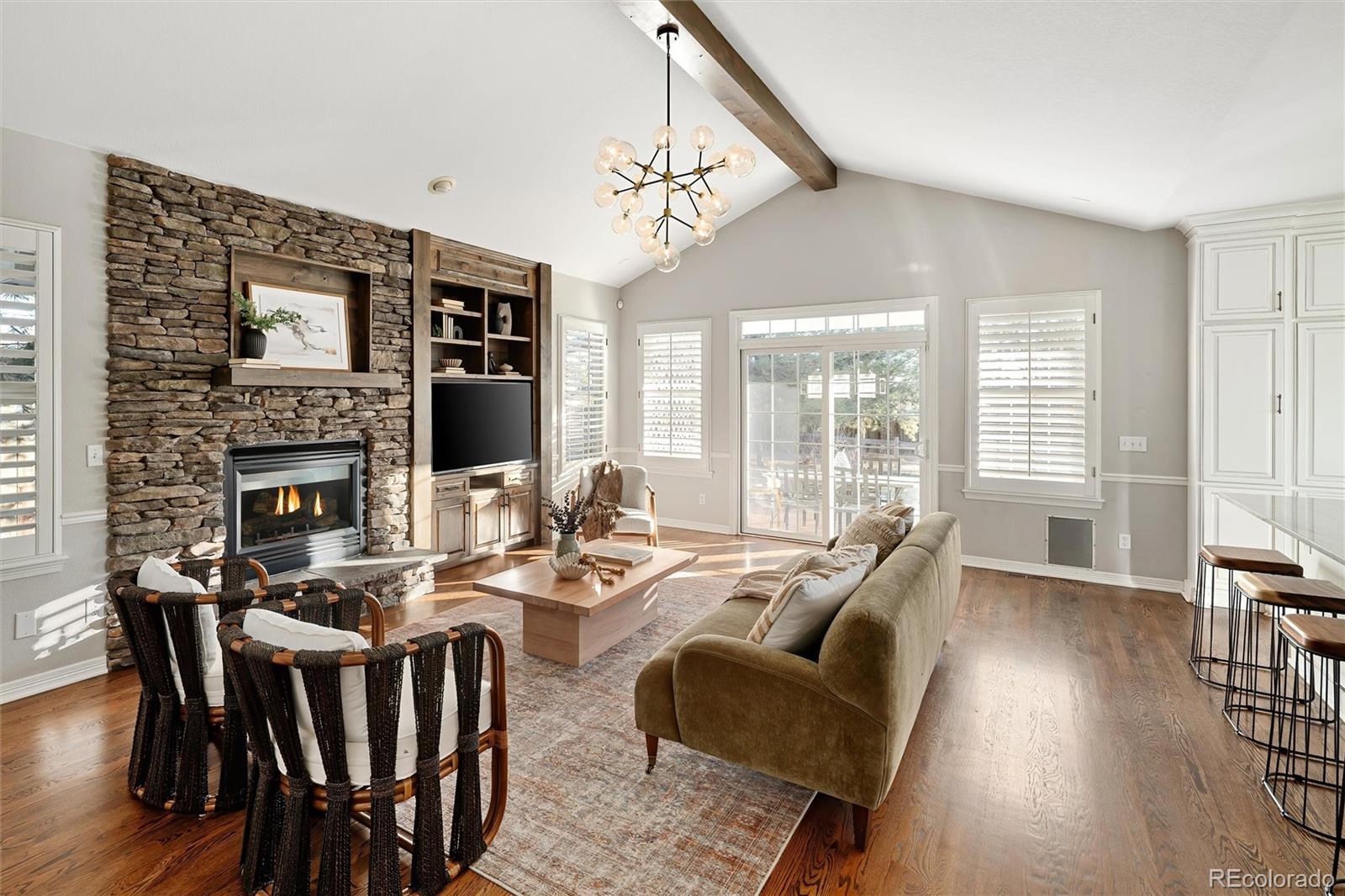 MLS Image #14 for 4455 w aberdeen place,littleton, Colorado