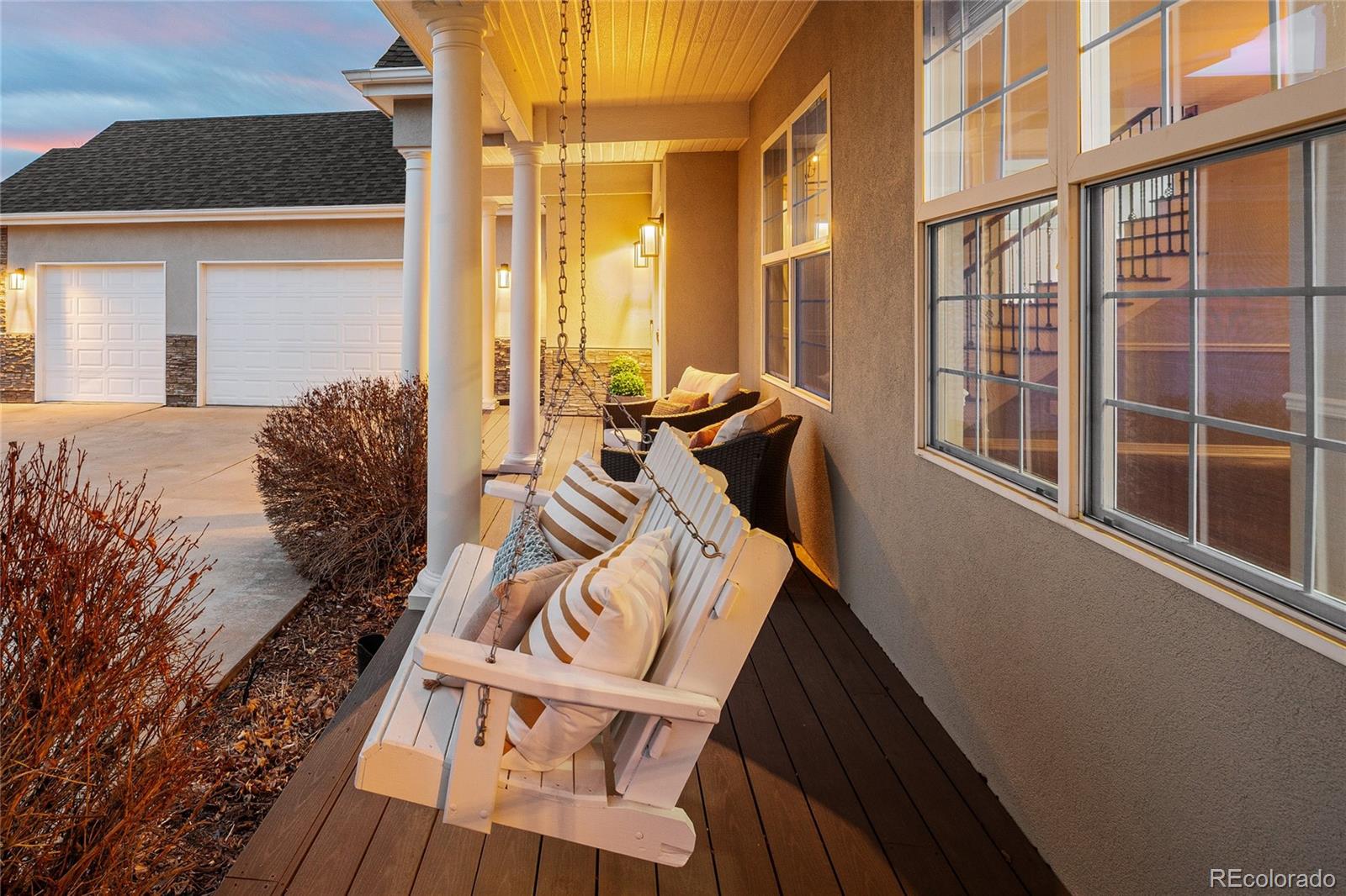 MLS Image #2 for 4455 w aberdeen place,littleton, Colorado