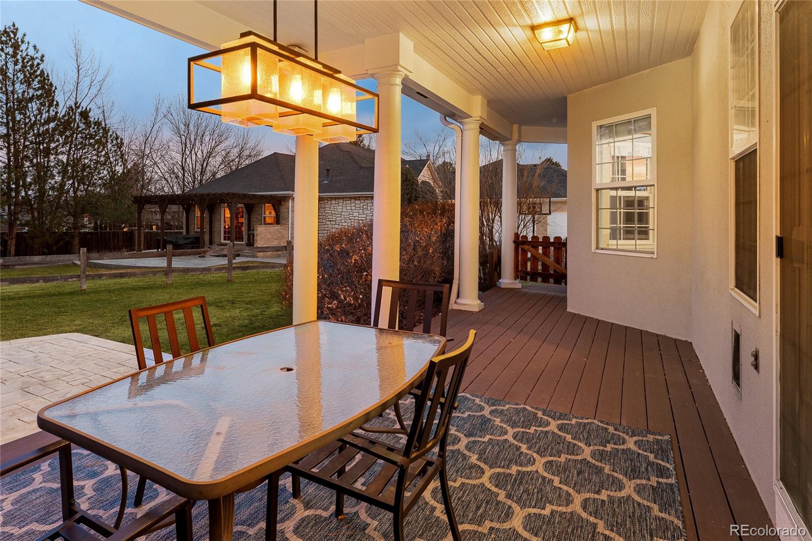 MLS Image #35 for 4455 w aberdeen place,littleton, Colorado
