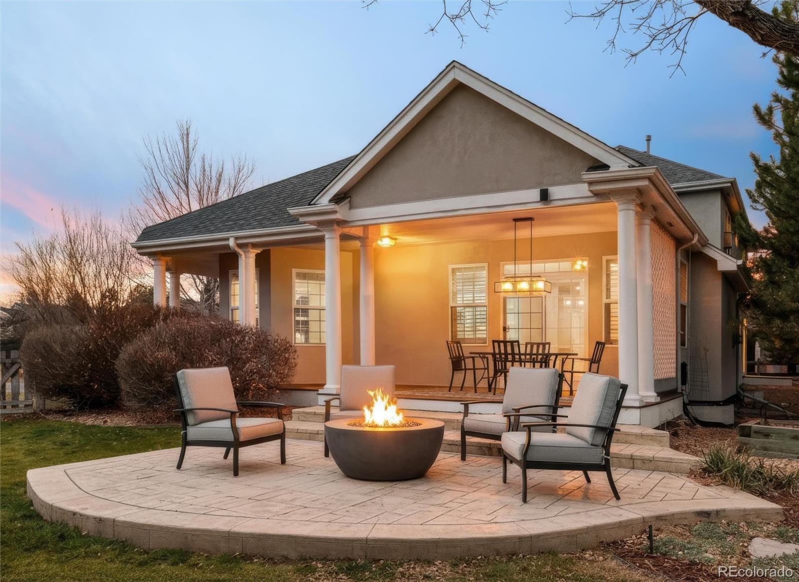MLS Image #36 for 4455 w aberdeen place,littleton, Colorado