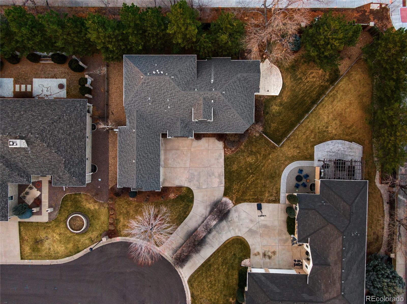 MLS Image #39 for 4455 w aberdeen place,littleton, Colorado