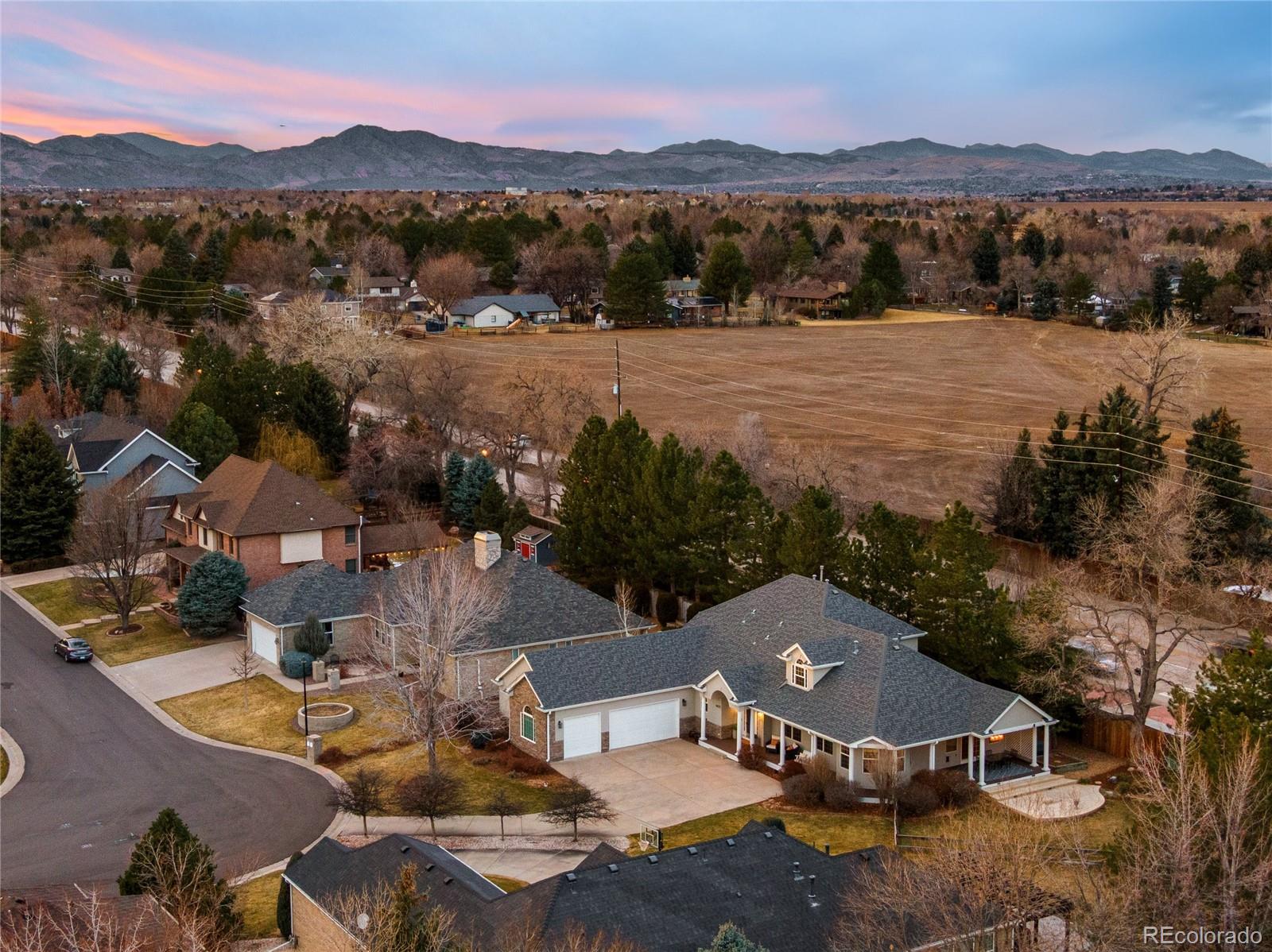 MLS Image #40 for 4455 w aberdeen place,littleton, Colorado