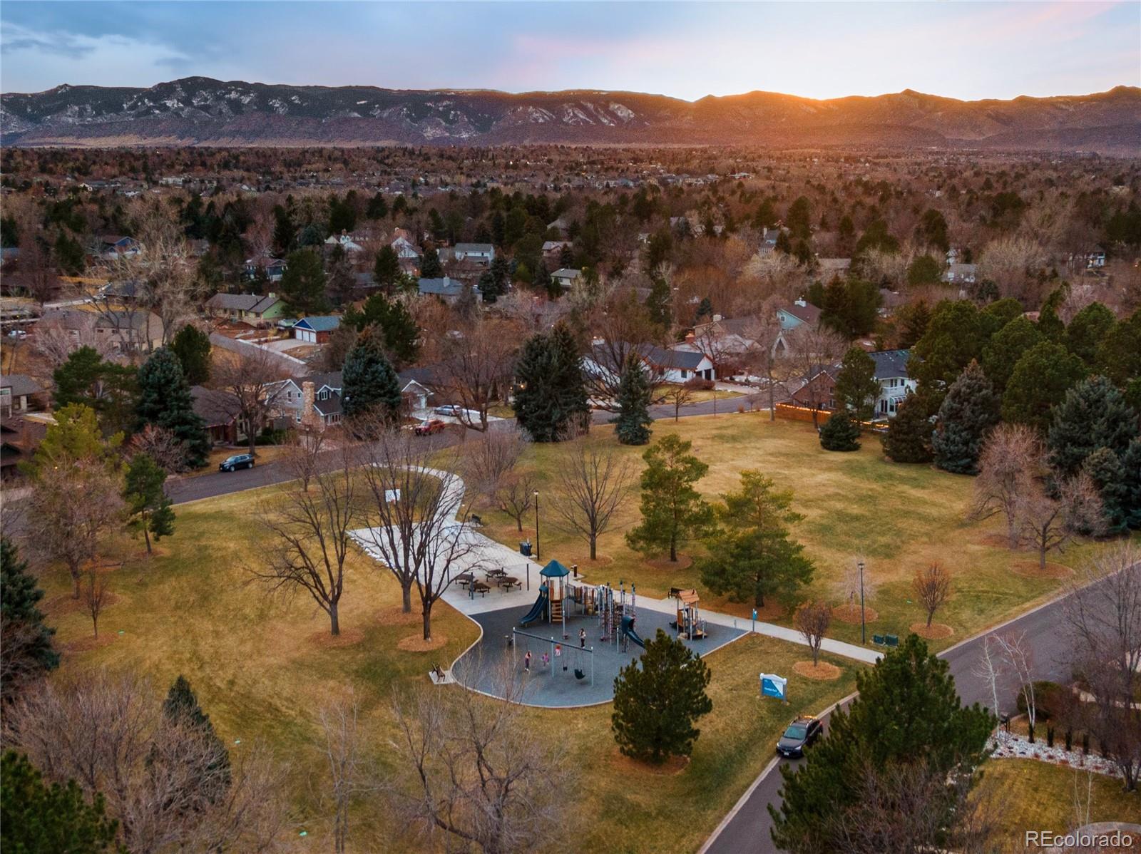MLS Image #42 for 4455 w aberdeen place,littleton, Colorado