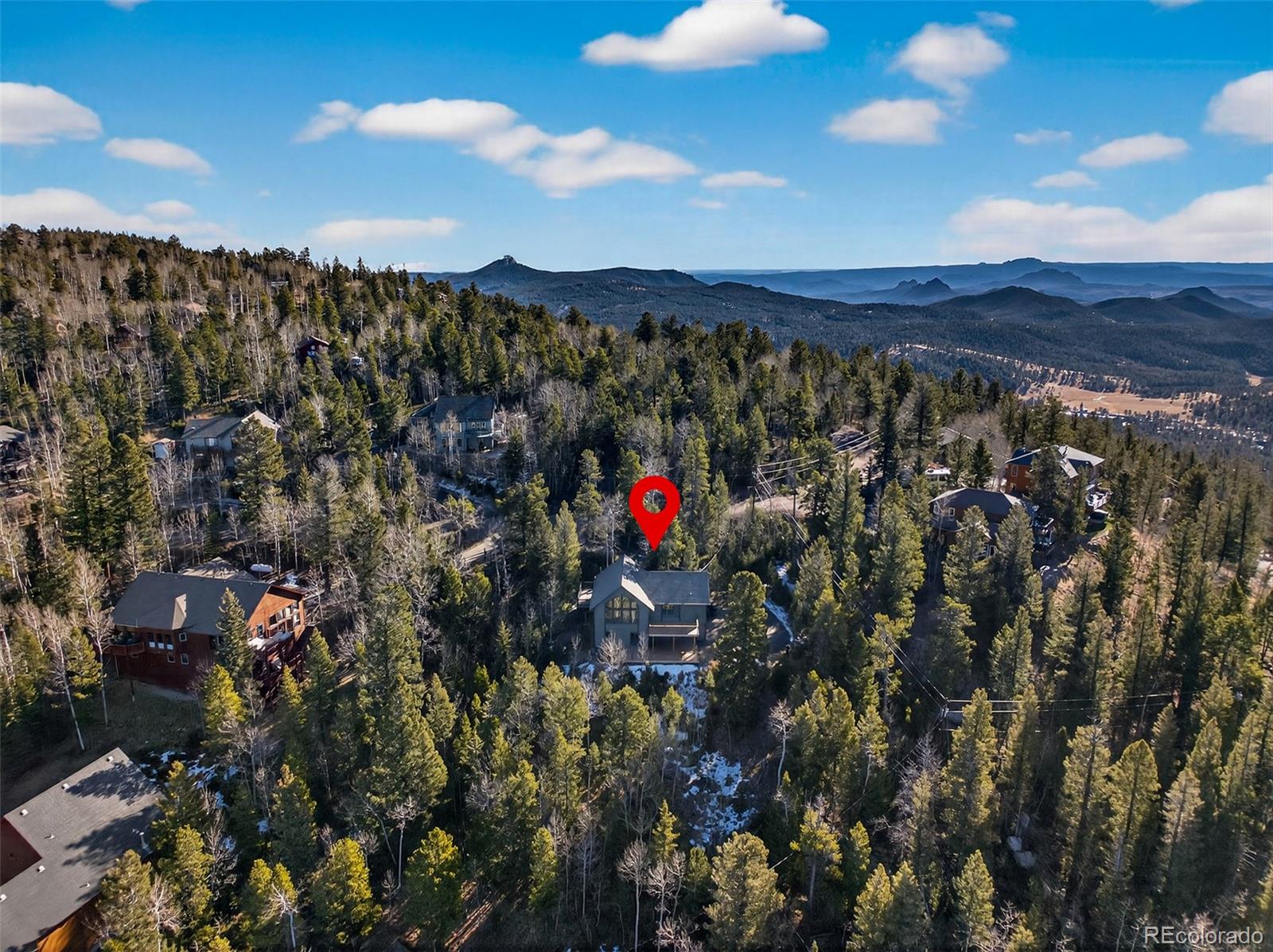 MLS Image #48 for 11656  leavenworth drive,conifer, Colorado