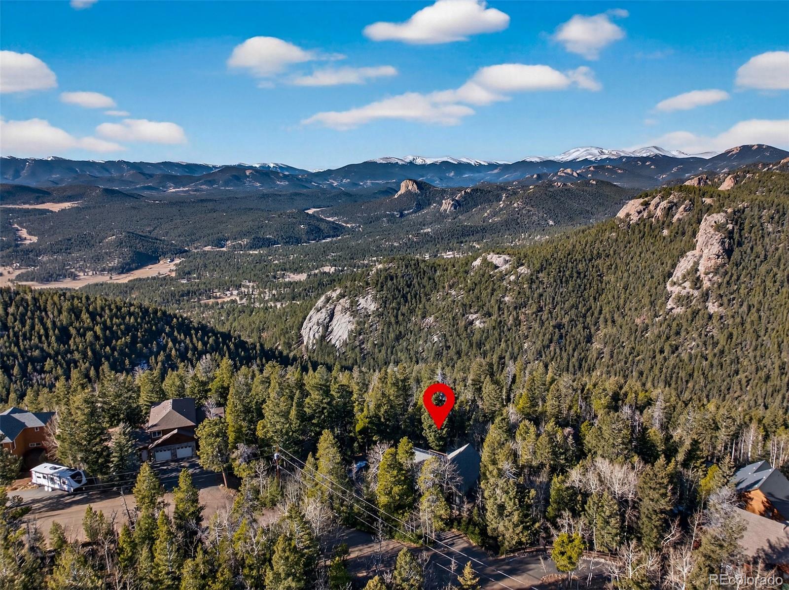 MLS Image #49 for 11656  leavenworth drive,conifer, Colorado
