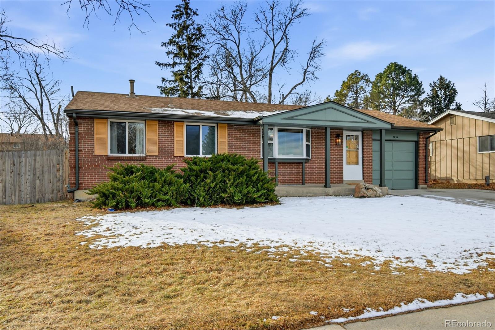 MLS Image #2 for 7054 w 74th place,arvada, Colorado