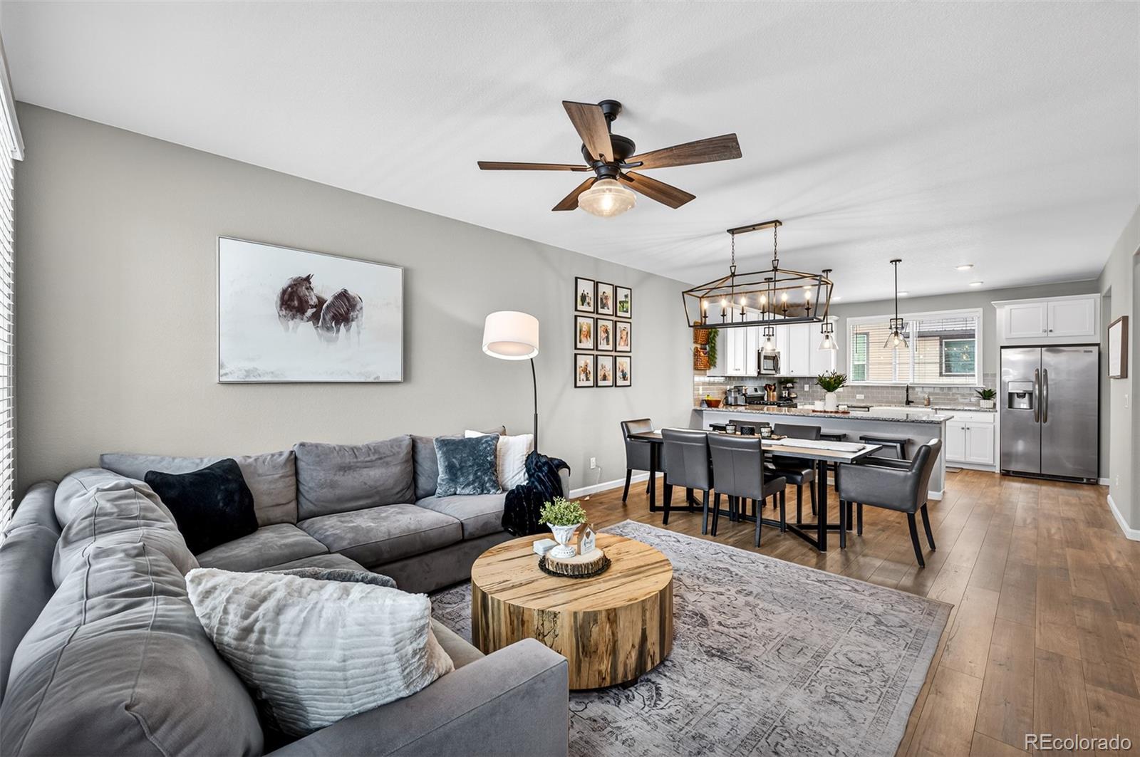 MLS Image #3 for 1526  castle creek circle ,castle rock, Colorado
