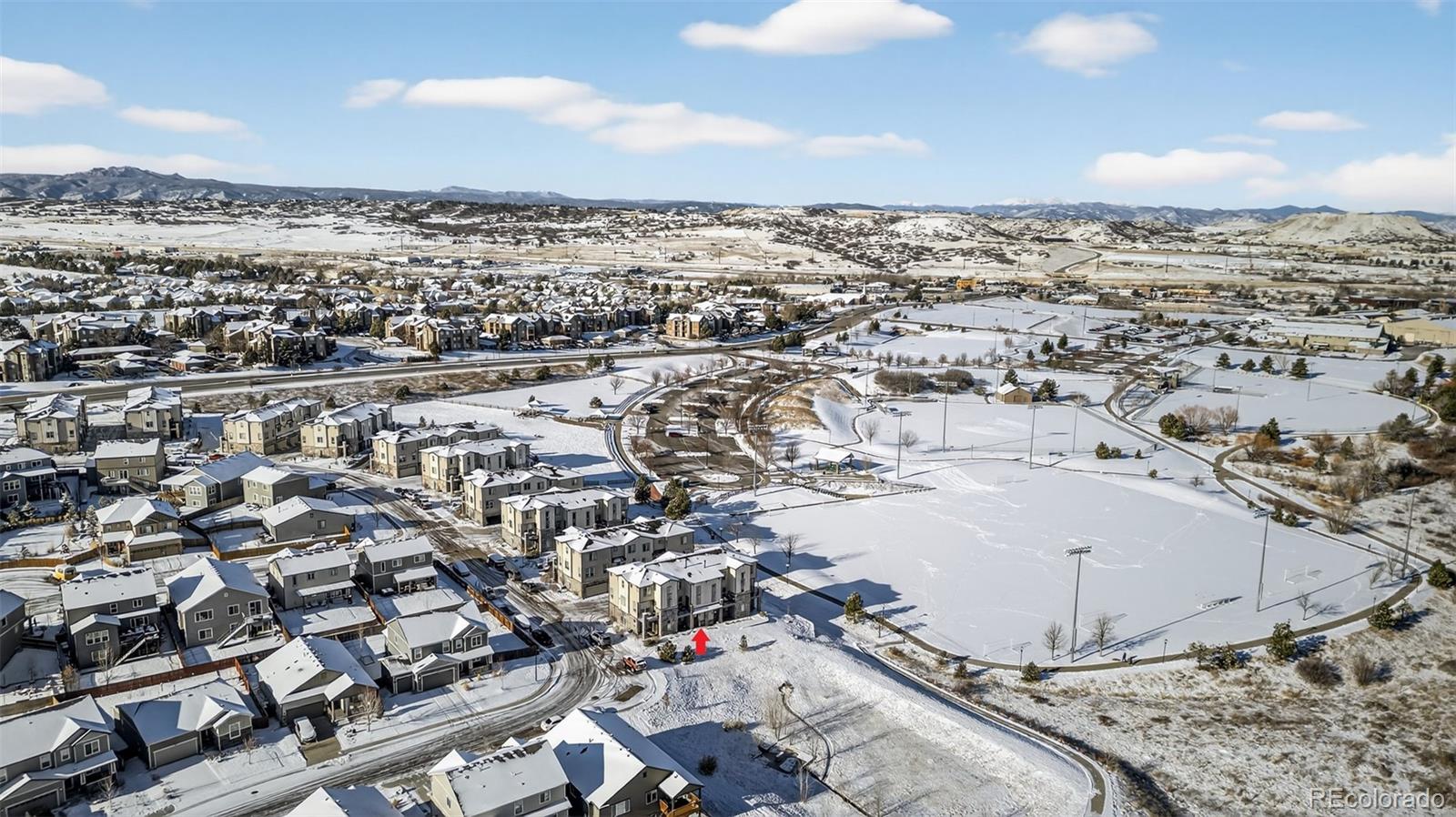 MLS Image #32 for 1526  castle creek circle ,castle rock, Colorado