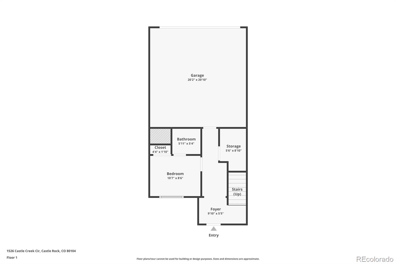 MLS Image #33 for 1526  castle creek circle ,castle rock, Colorado